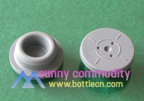 30mm,Butyl rubber stopper for transfusion bottle