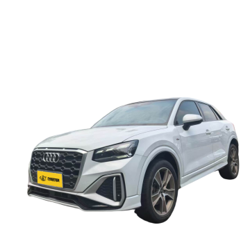 2024 Audi Q2L 35 TFSI Fashion Dynamic Edition