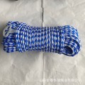 PP/PE braided rope 8 strands for fishing algricultue