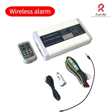 Kit de alarma de alta potencia de 400 W