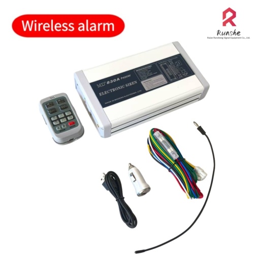 Kit de alarma de alta potencia de 400 W