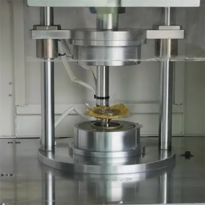 Mooney Rubber Viscometer Manufacturer | ASTM D1646 Mooney Viscometer for Rubber Testing Equipment