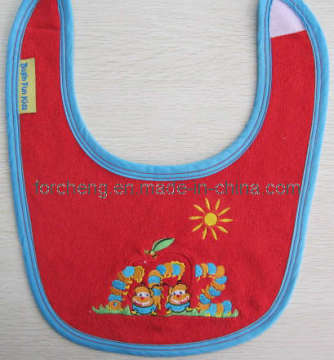Baby Bibs - 4 (12B099)