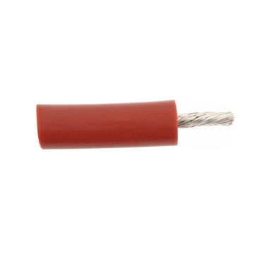 fsilicone high temperature cable
