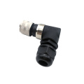 Mini -fêmea de 7/8 "Conector de 5 pinos