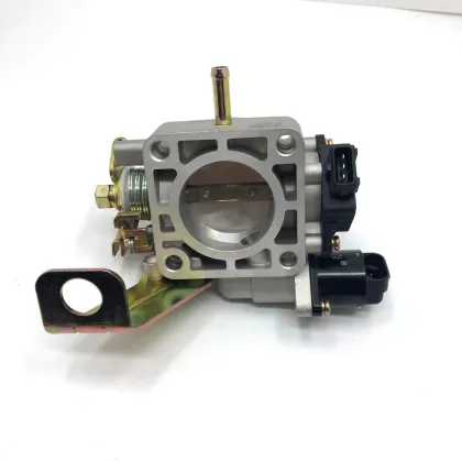 Auto Parts Mechanical Throttle Body DLD46C for Chery Fengyun 477 A515 1.6L