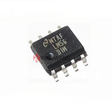 LM56CIM LM56BIM SMD SOP -8 Sıcaklık Sensörü IC - Yeni Stok