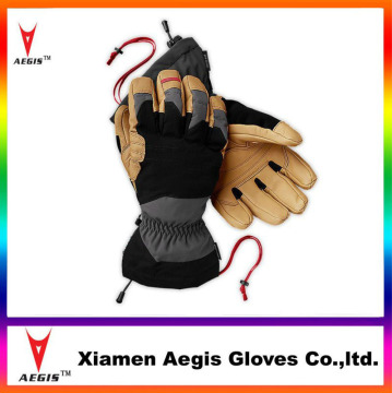 taslon snowboard gloves