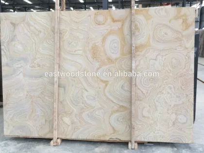 Chinese fantasy golden marble