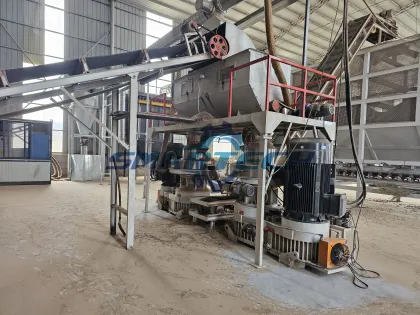Biomass Wood Pellet Production Line for High Quality Fuel Pellets