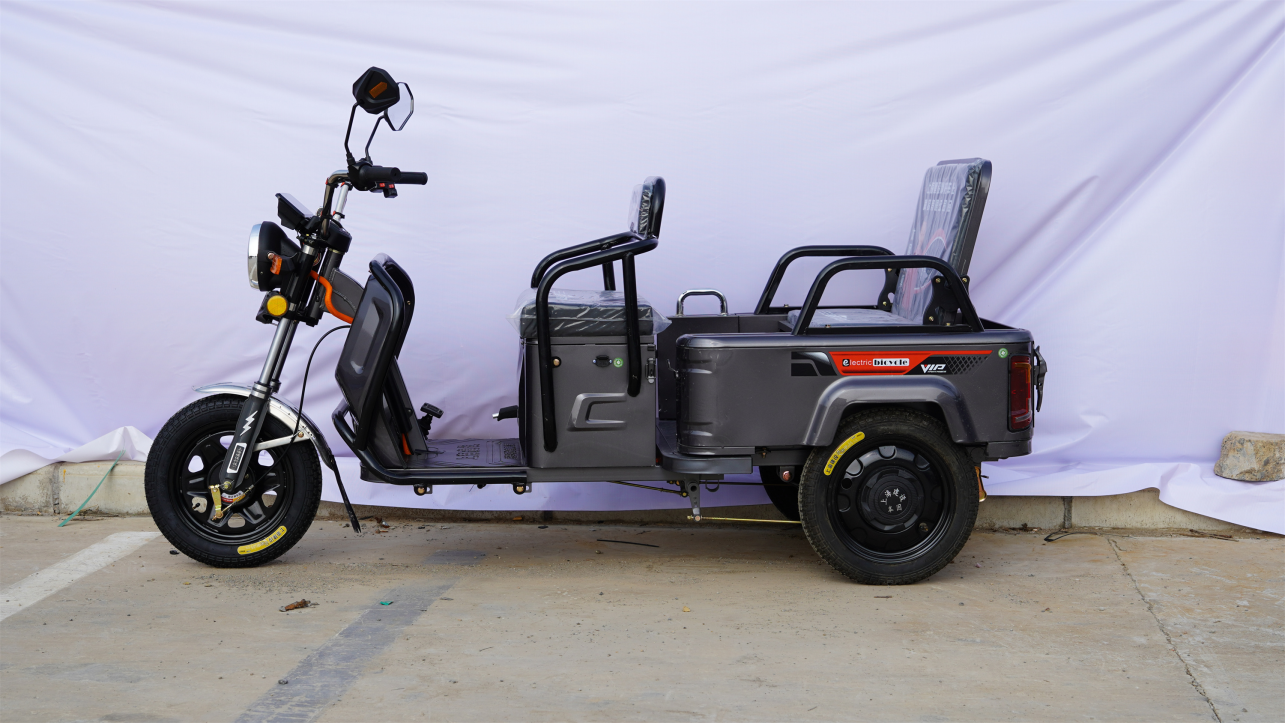 1.2m Folding electric tricycles