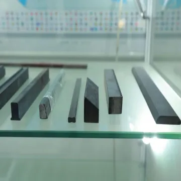 Advanced Deformed Steel for Structural Support