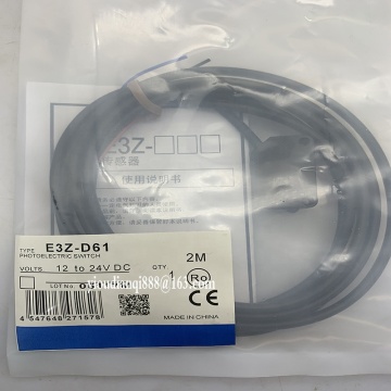In Stock E3Z-R81-M3J Genuine Photoelectric Sensor