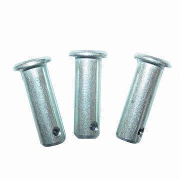 Stainless Clevis Pin, Meets DIN 1443 Standard