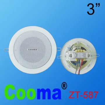 Acoustic Audio Speaker