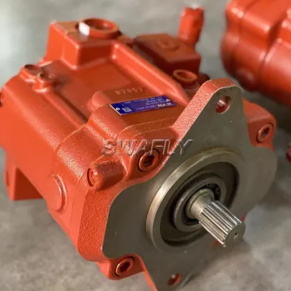 KYB PSVL-42CG PSVL-42CG-20 Hydraulic Main Pump