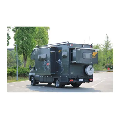 CE Qualified RV Motorhome Slide Out Mechanism for Special Purpose Vehicles