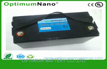 12v 100ah Ups Deep Cycle Battery Lifepo4 Battery Solar Energy Storage Battery