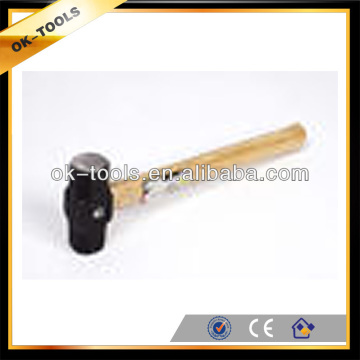 new 2014 manufacturer China wholesale alibaba supplier 2LB 3LB 4LB wooden handle sledge hammer