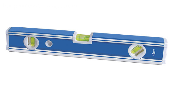 aluminium spirit level with magnetic