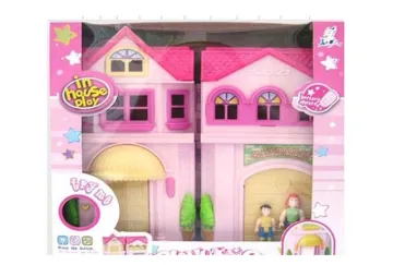 B/O VILLA W/LIGHT&MUSIC