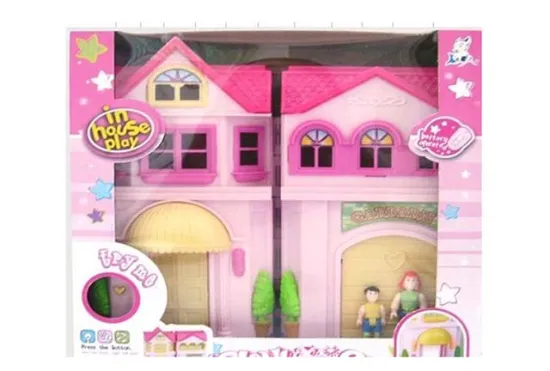 B/O VILLA W/LIGHT&MUSIC