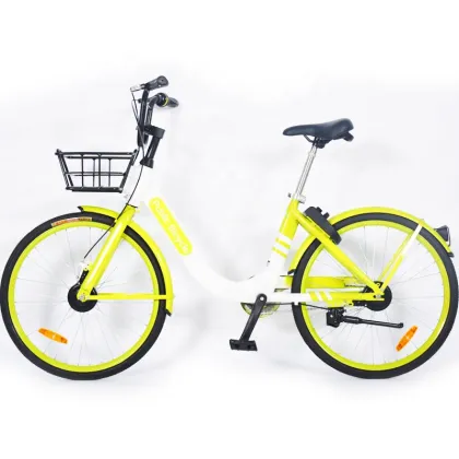 24/26 Inch Aluminum Alloy Sharing Bikes - Public Bicycle Options