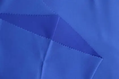 Polyester Spandex Kate Moss Fabric