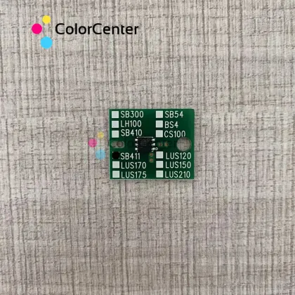 China Best HQ Compatible Mimaki SB411 Chip for Mimaki TS300P-1800