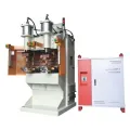 Metal Automatic Refrigeration Compressor Welding Line Resistance Spot Weld Machines