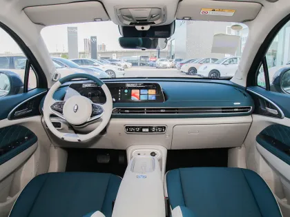 New energy small electric vehicle ora cat