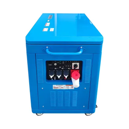 10kVA Gasoline Power Generator - Senci 1KW