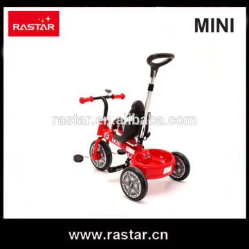 RASTAR 2016 hot selling Fold Tricycle Bike bicycle for kids