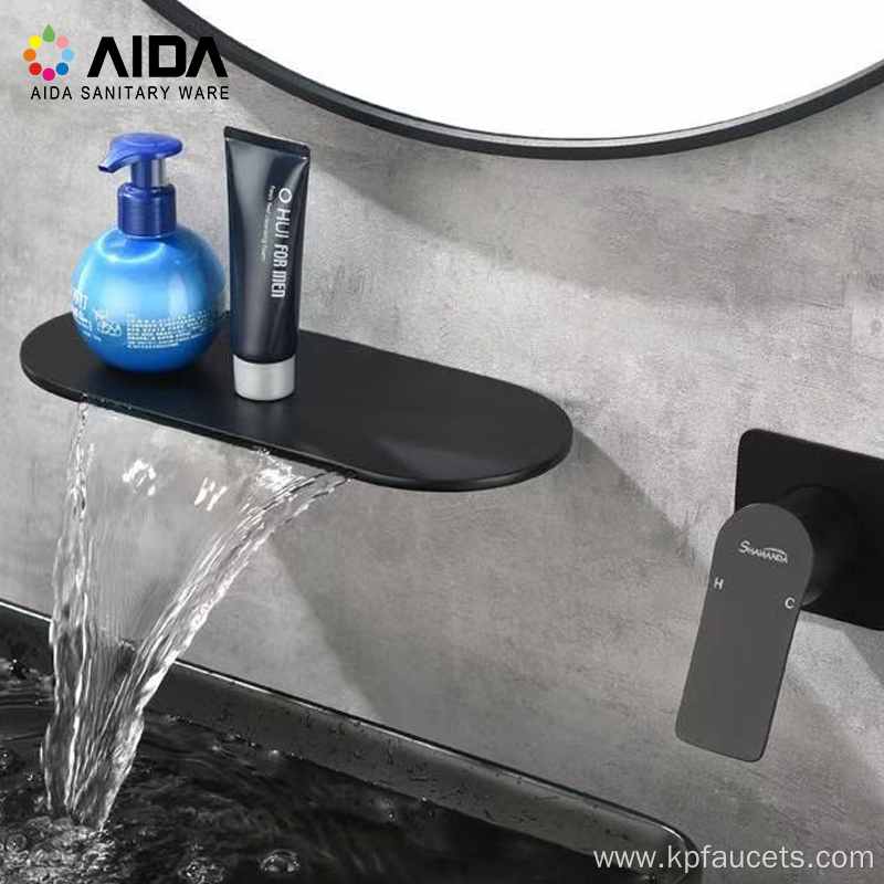 Adjustable Excellent Quality Concealed Basin Bathroom Faucet