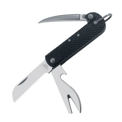 Hot Selling Multifunctional Folding Knife - Keychain Tool Knife