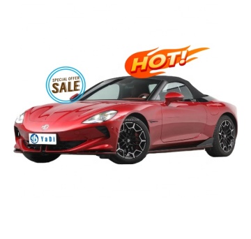 2023 SAIC MG Cyberster 501-580 km AWD Luxury Electric Convertible Sports Car