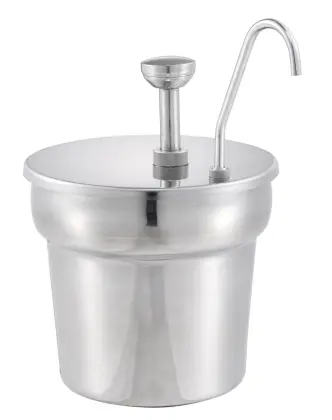 SUS pump and SUS rack