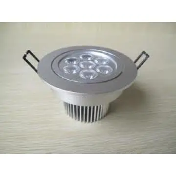 led downlight manufacturers CE&RoHs approval