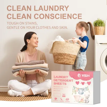 Baby Laundry Sheets