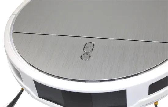 Vacuum Clean Robot Multiple Filters​