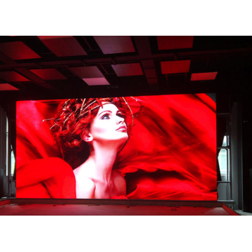 Indoor Rental LED Display For Stage