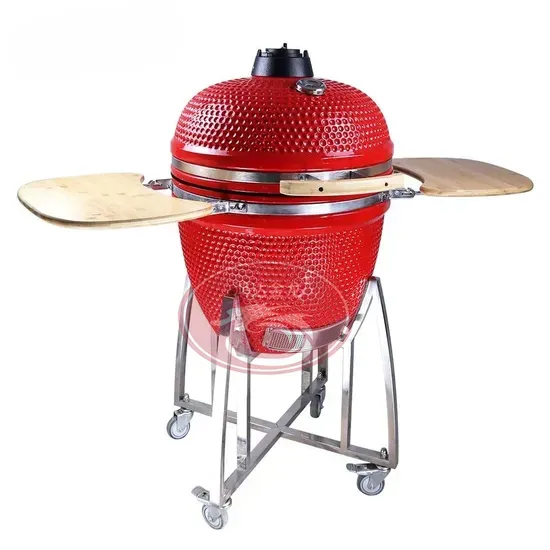 Big Black 16 Inch Non-Stick BBQ Grill