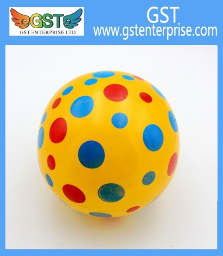 Mini Dot Aufblasbarer Strandball