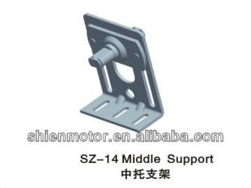 square bracket for tubular motor -middle support