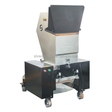 Used Mini Pet Plastic Bottle Crusher Shredder for Small Manufacturing & Repair Services