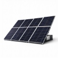 400W portable solar power generation system