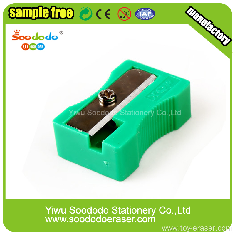 Office pencil sharpener school stationery set