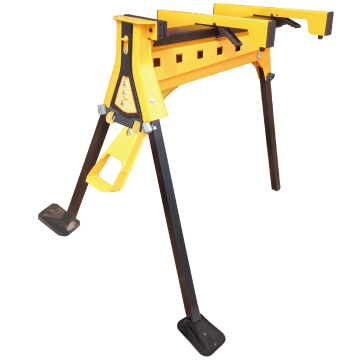 Riding Horse Machine Work Table Jaw Horse/Saw Horse Manual Tool
