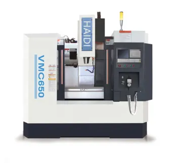High Speed CNC Lathe Machine Turning Center VMC650 Price