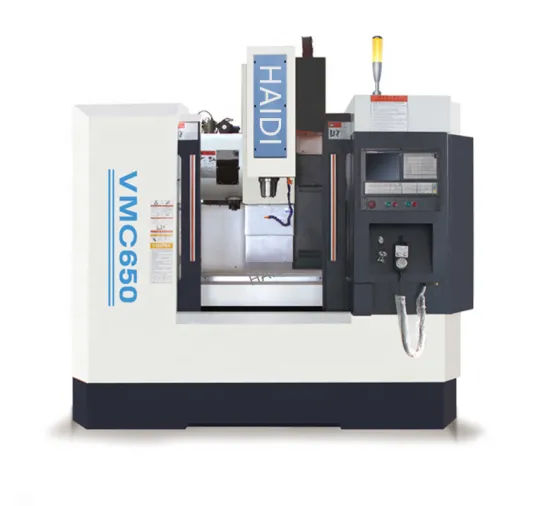 High Speed CNC Lathe Machine Turning Center VMC650 Price